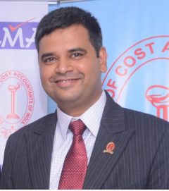 CMA Harshad Deshpande