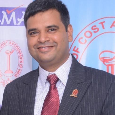 CMA Harshad Deshpande