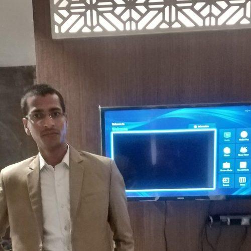 SUMANT CHOUBEY