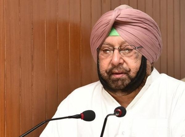 Punjab CM Writes to Modi with 101 Suggestions to Simplify GST 2.0