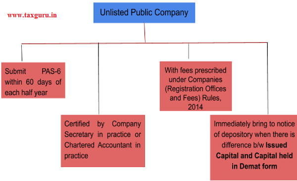 unlisted Public Company