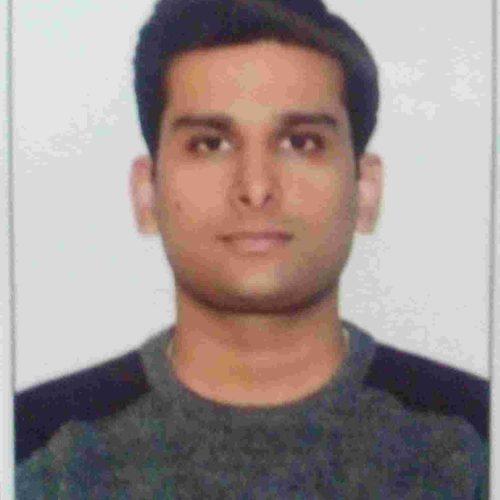 SHUBHAM SHARMA