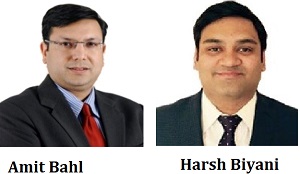 Amit Bahl & Harsh Biyani