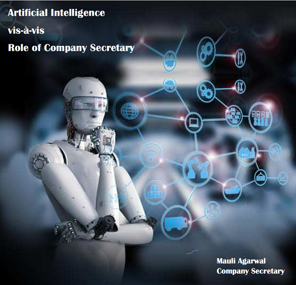 Artificial Intelligence vis-à-vis Role of Company Secretary