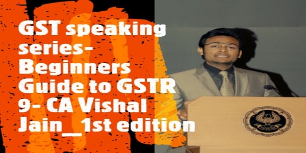 Beginners Guide to GSTR 9