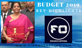 Union Budget 2019: Key Highlights