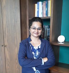 Sharvari Trivedi