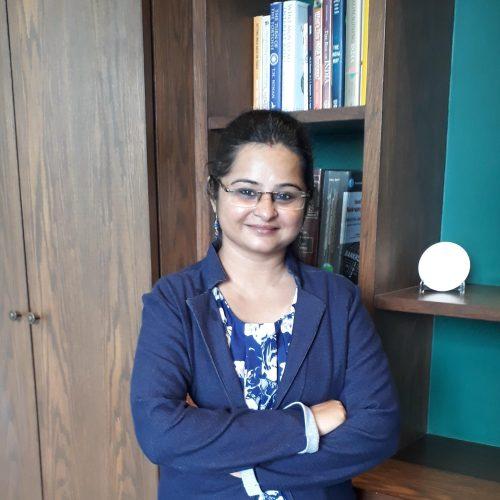 Sharvari Trivedi