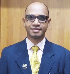 Kiran Kumar Bodla