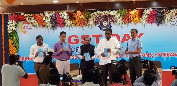 GST Real estate Book launching ceremony