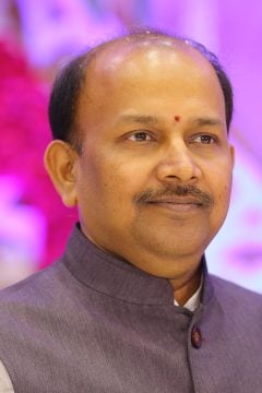 C MALLIKARJUN REDDY