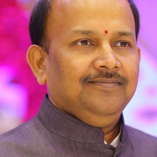 C MALLIKARJUN REDDY