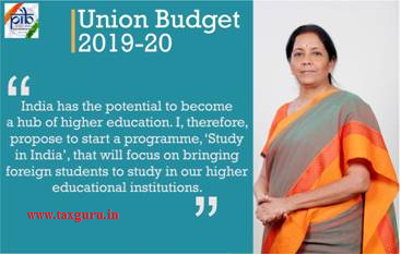 Union Budget 2019-20 images 1