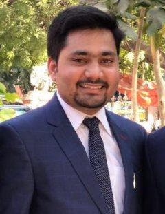 Vedant K. Parikh