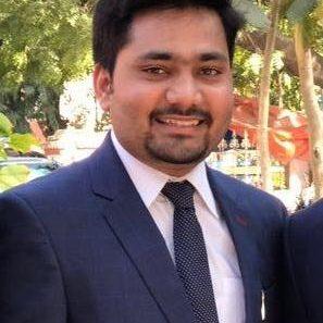 Vedant K. Parikh