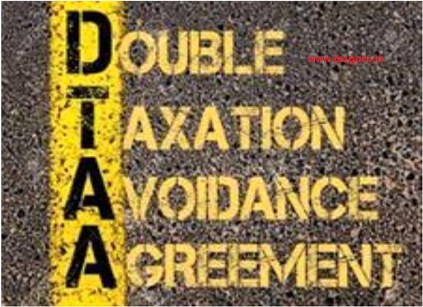 Double Taxation Avoidance Agreement