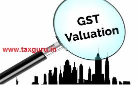 GST Valuation