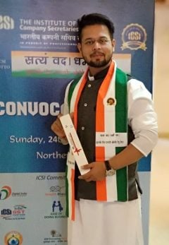 CS Jitendra Sharma