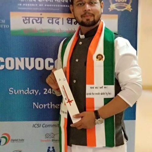 CS Jitendra Sharma