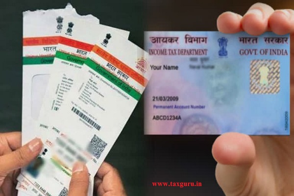 An Insight to Instant PAN facility through Aadhaar