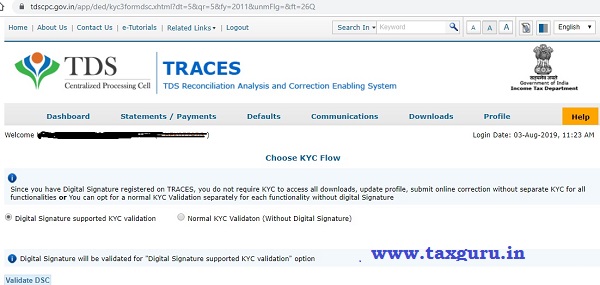 requesting consolidation & Justification file