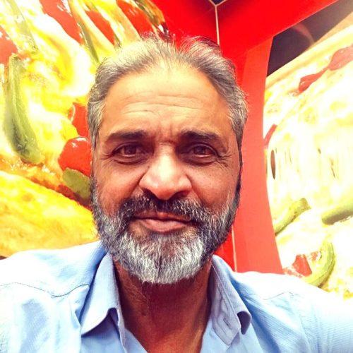 Shrawan Shukla