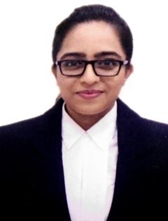 Advocate Khanjan Kamdar