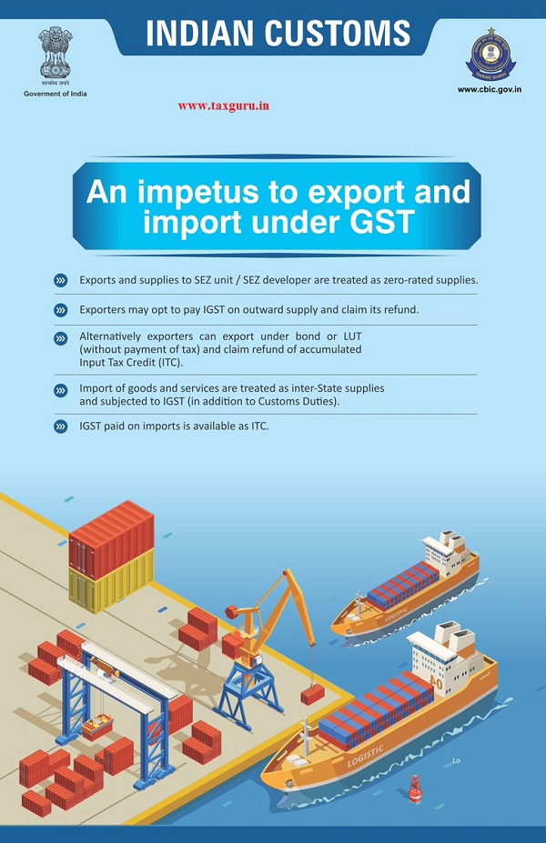 an-impetus-to-export-and-import-under-gst