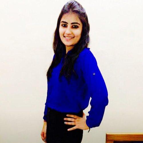 CS Aadra Shrotriya