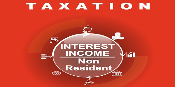 Taxation- Interest Income- Non Resident