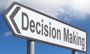 Decision making