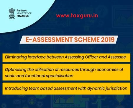 E-Assessment Scheme 2019 2
