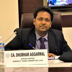 CA.Shubham Agarwal