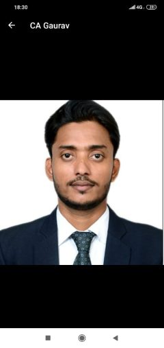 CA Gaurav Jha