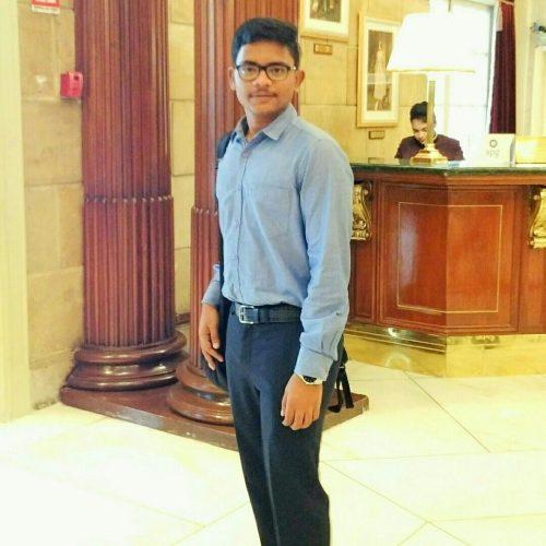 Syam Prasad B.V.