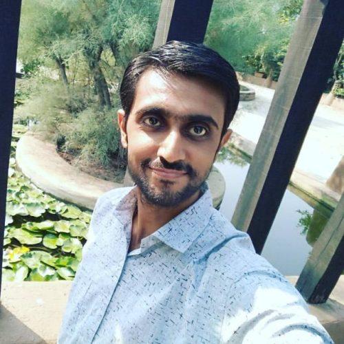 CS Tejas Patel
