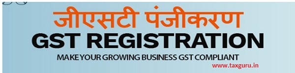 GST Registration