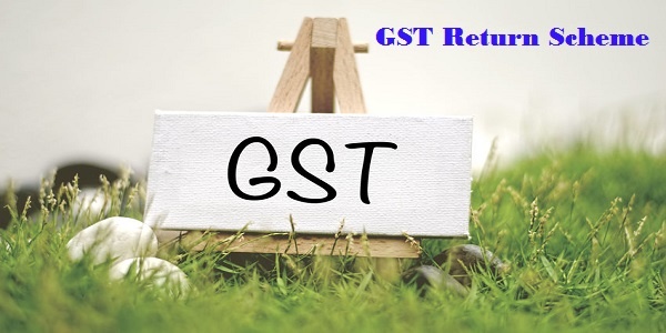 GST Return Scheme