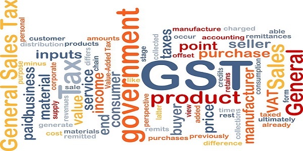 GST Goods and Services Tax in India