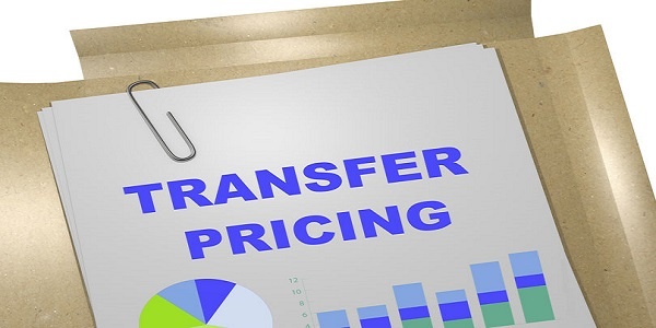 Transfer Pricing business concept