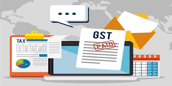 gst - Goods and services tax- Reconciliations