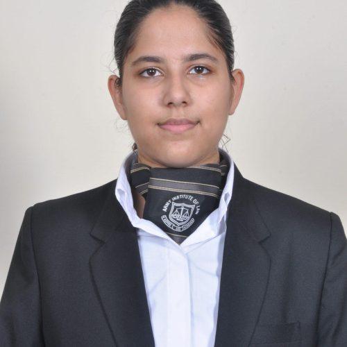Gulrukh Kaur Sidhu