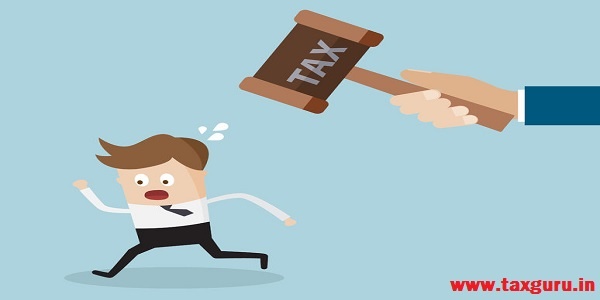 Complaint against alleged High Handedness of CGST Authorities against CA