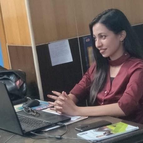 CS TRIPTI SHAKYA