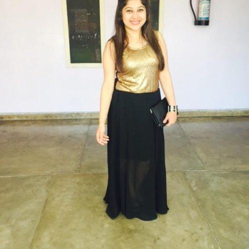 CS NIHARIKA GOYAL