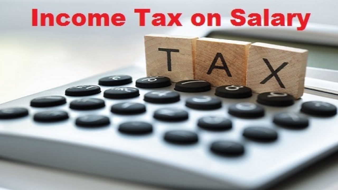 Income Tax Benefit For Salaried Person