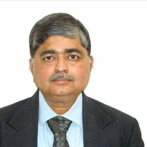 Shashank Desai