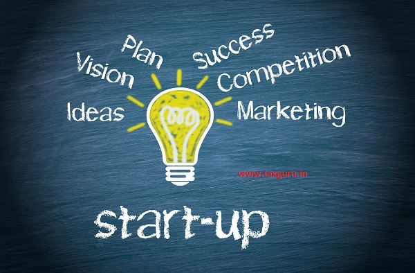start-up - Business Concept