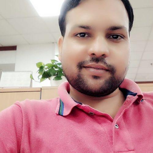 CS Sandeep Singh Chauhan