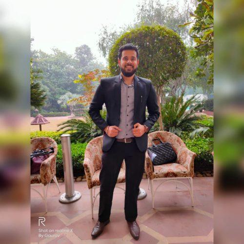 CS Prateek Kapoor